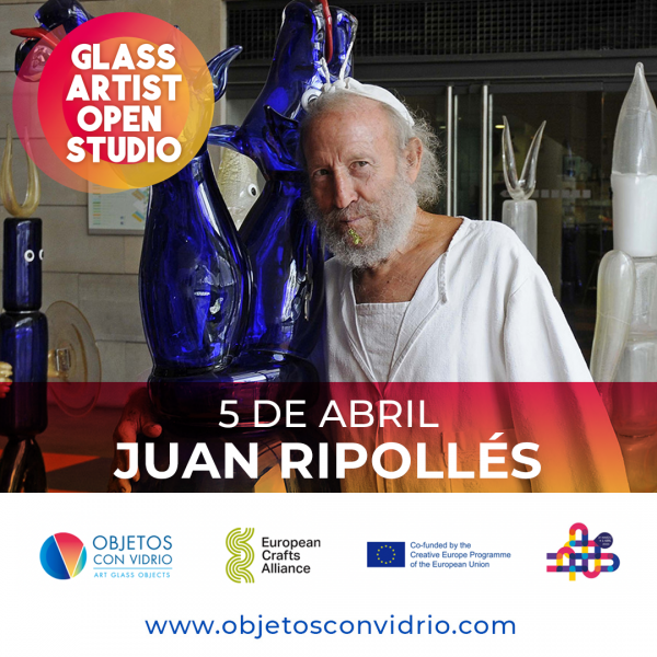 Glass Artist Open Studio